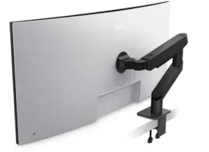 Ramię wytrzymałe Dell Pro na jeden monitor  HDA26