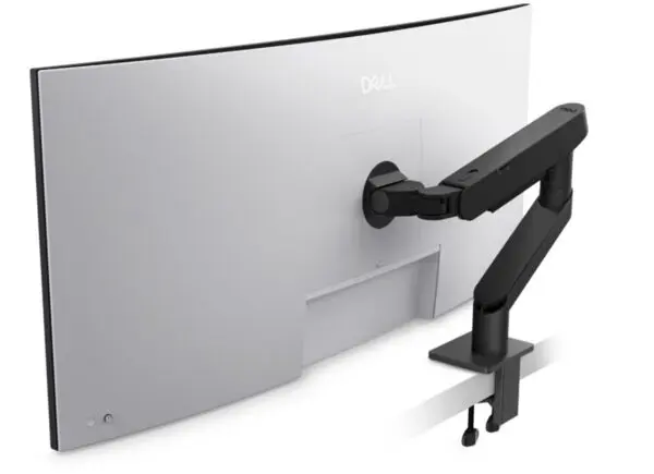 Ramię wytrzymałe Dell Pro na jeden monitor HDA26