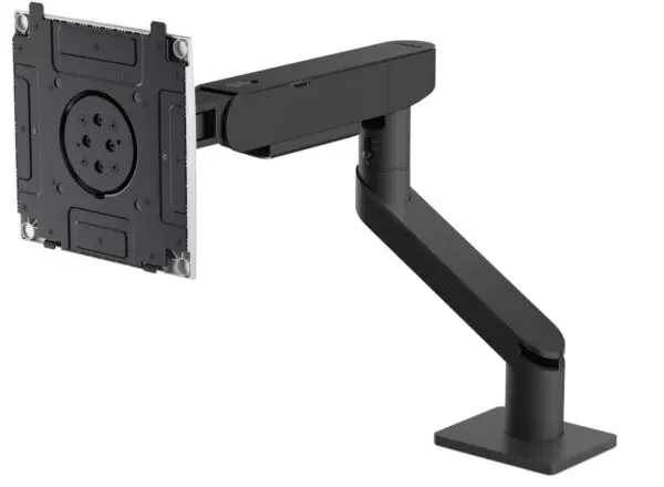 Ramię wytrzymałe Dell Pro na jeden monitor HDA26