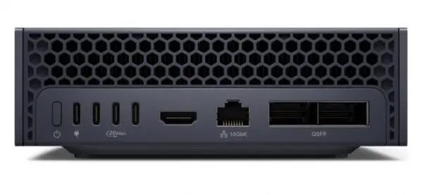 Stacja robocza Dell Pro Max FCM1253 GB10 NVIDIA DGX OS /NVIDIA GB10 Grace/128GB/ 4TB/ 1Y ProSupport+ 1Y KYHD