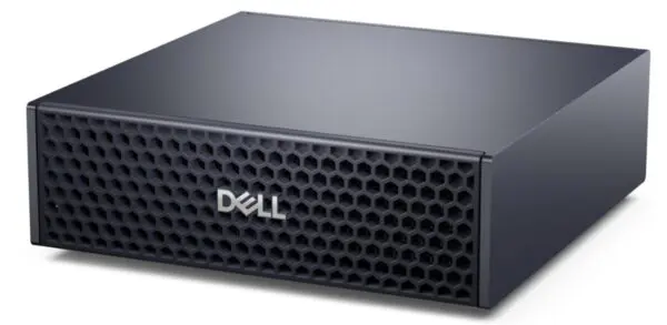 Stacja robocza Dell Pro Max FCM1253 GB10 NVIDIA DGX OS /NVIDIA GB10 Grace/128GB/ 4TB/ 1Y ProSupport+ 1Y KYHD