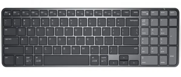 Klawiatura bezprzewodowa Dell Pro 7 KB746