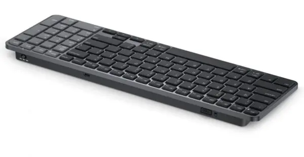 Klawiatura bezprzewodowa Dell Pro 7 KB746