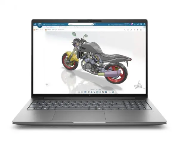 Mobilna stacja robocza ZBook Fury G1i U7-265HX 1TB/64GB/W11P/16.0   E6NJ2ET