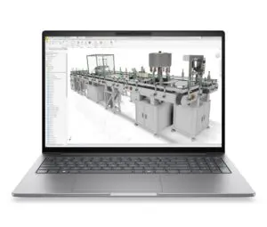 Mobilna stacja robocza ZBook X G2i U7-356H 1TB/32GB/W11P/16.0   E6NH0ET