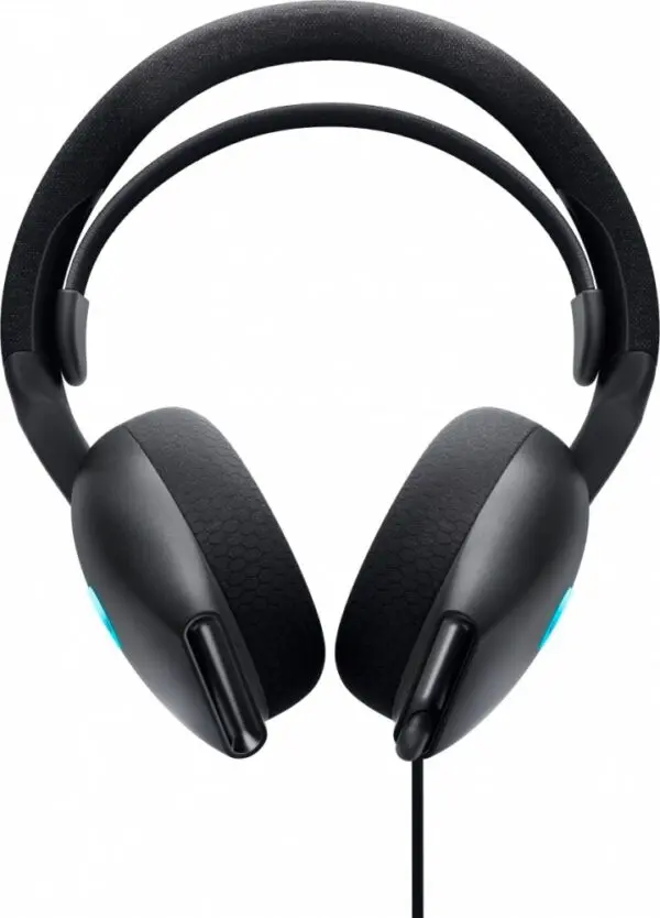 Słuchawki Alienware Wired Headset AW520H Dark