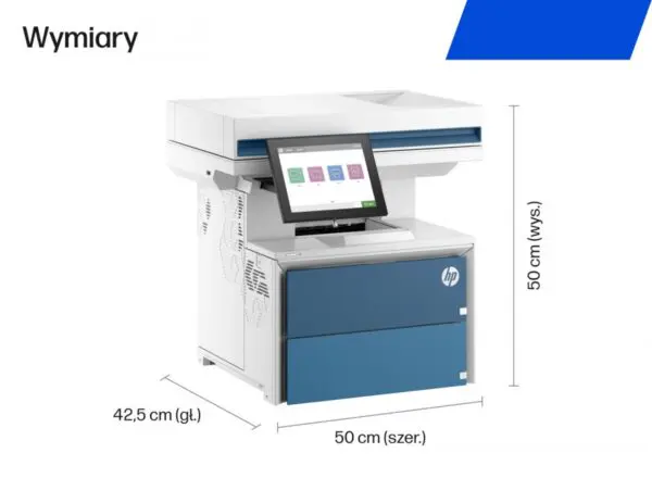 Urządzenie wielofunkcyjne LaserJet Enterprise 5602dn 675S3A