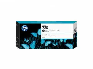 Wkład do drukarki atramentowej  730 300ml Photo Black P2V73A