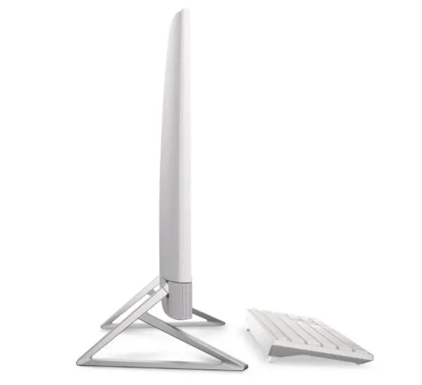 Komputer Dell 24 All-in-One EC24250 Win11Pro i5-1334U/16GB/1TB/23.8 FHD/Intel UHD Graphics/Cam/WLAN+BT/3Y ProSupport
