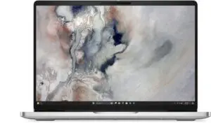 Laptop Dell Pro 14 PC14250 W11P U5 225U/16GB/512GB/FgrPr&SmtCd/Cam&Mic/WLAN+BT/14.0 FHD+ 400nit/BcklKb/3C/65W USB-C/3YPS Platinum