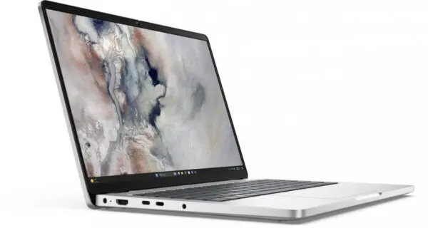 Laptop Dell Pro 14 PC14250 W11P U5 225U/16GB/512GB/FgrPr&SmtCd/Cam&Mic/WLAN+BT/14.0 FHD+ 400nit/BcklKb/3C/65W USB-C/3YPS Platinum