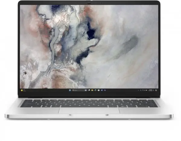 Laptop Dell Pro 14 PC14250 W11P U5 225U/16GB/512GB/FgrPr&SmtCd/Cam&Mic/WLAN+BT/14.0 FHD+ 400nit/BcklKb/3C/65W USB-C/3YPS Platinum
