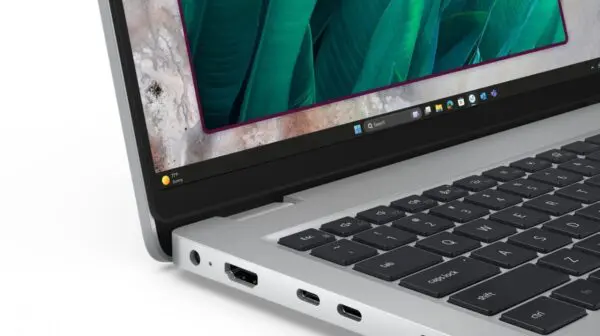 Laptop Dell Pro 14 PC14250 W11P U5 225U/16GB/512GB/FgrPr&SmtCd/Cam&Mic/WLAN+BT/14.0 FHD+ 400nit/BcklKb/3C/65W USB-C/3YPS Platinum