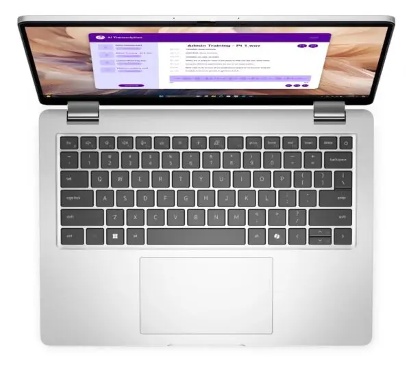Laptop Dell Pro 14 Plus PB14250/Ultra 7 268V/32GB/512GB SSD Gen4/14.0 FHD+ 400nit/Arc/FgrPr & SmtCd/Cam & Mic/WLAN + BT/Backlit Kb/3 Cell/W11Pro/vPro