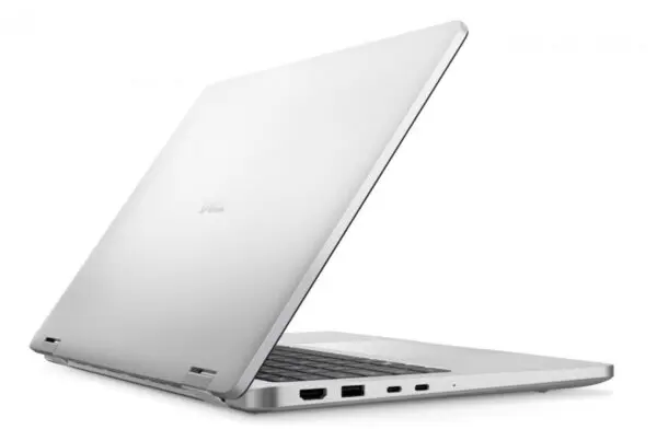 Laptop Dell Pro 14 Plus PB14250/Ultra 7 268V/32GB/512GB SSD Gen4/14.0 FHD+ 400nit/Arc/FgrPr & SmtCd/Cam & Mic/WLAN + BT/Backlit Kb/3 Cell/W11Pro/vPro