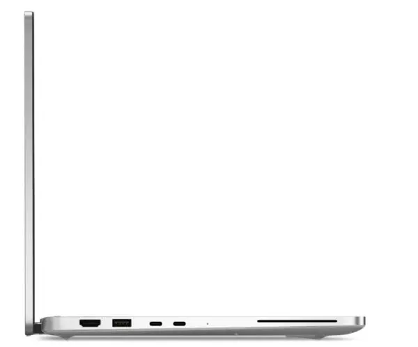 Laptop Dell Pro 14 Plus PB14250/Ultra 7 268V/32GB/512GB SSD Gen4/14.0 FHD+ 400nit/Arc/FgrPr & SmtCd/Cam & Mic/WLAN + BT/Backlit Kb/3 Cell/W11Pro/vPro