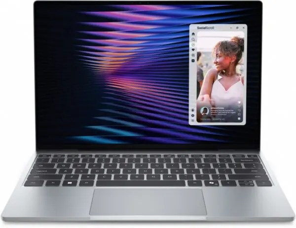 Laptop XPS 13 DX13260 Win11Pro Core 5 320/16GB/512GB/13,4/2,5K/Intel/Cam/Mic/Backlit Kb/3 Cell/TOUCH/3Y Dell Care Plus