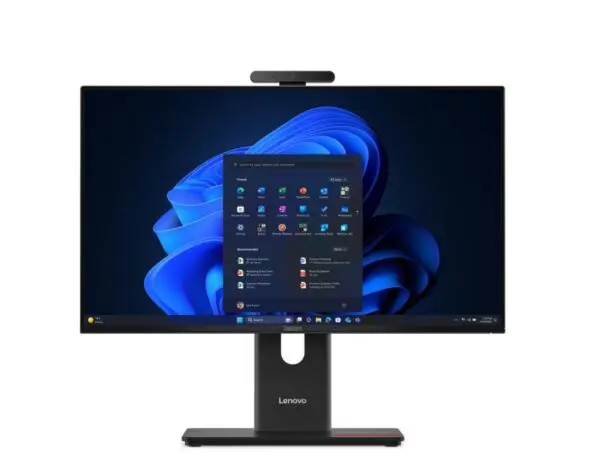 Lenovo Komputer All-in-One ThinkCentre M70a G6 13AY0019PB W11Pro Ultra 5 235T/16GB/512GB/INT/23.8 FHD/Black/vPro/3YRS OS