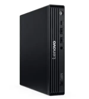 Lenovo Komputer ThinkCentre M70q Tiny G6 13HA001SPB W11Pro Ultra 3 205T/16GB/512GB/INT/Black/3YR OS