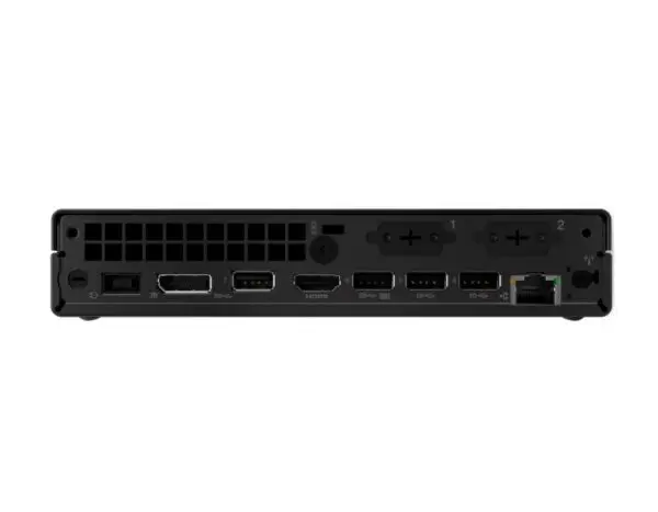 Lenovo Komputer ThinkCentre M70q Tiny G6 13HA001SPB W11Pro Ultra 3 205T/16GB/512GB/INT/Black/3YR OS