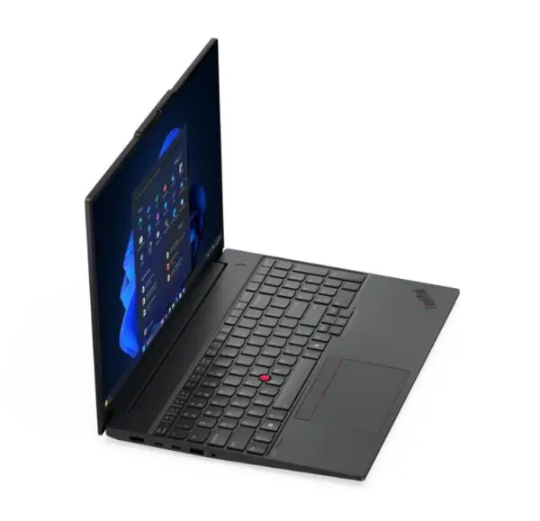 Lenovo Laptop ThinkPad E16 G4 21YE007LPB W11Pro 5 320/16GB/512GB/INT/16.0 WUXGA/Black/3YR OS + CO2 OFFSET