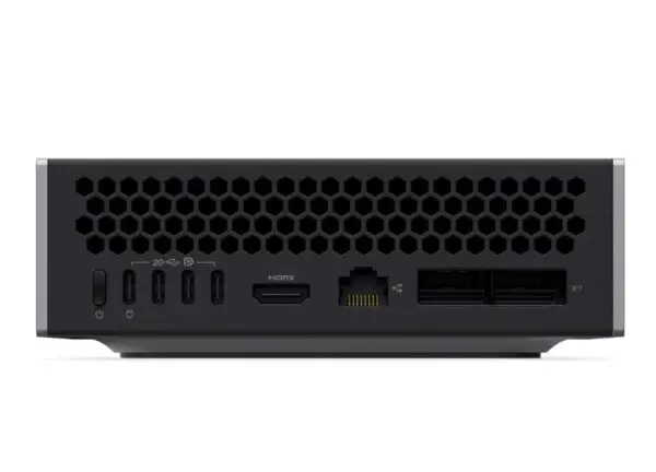 Lenovo Mini PC PGX 30KL000AYM DGXOS GB10 128GB/4TB/INT/LINUX/1YR OS