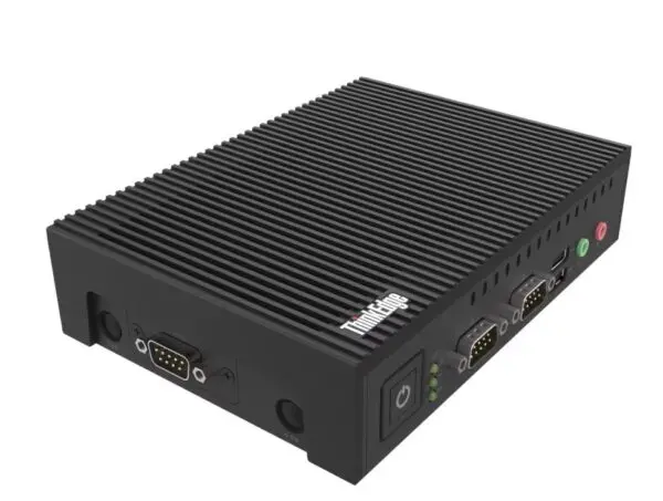 Lenovo Mini PC ThinkEdge SE30n G2 W11IoT Core 5 120U/16GB/512GB/Intel Graphics/Czarny/vPro/3YR OS