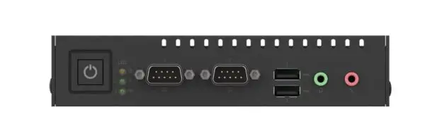 Lenovo Mini PC ThinkEdge SE30n G2 W11IoT Core 5 120U/16GB/512GB/Intel Graphics/Czarny/vPro/3YR OS