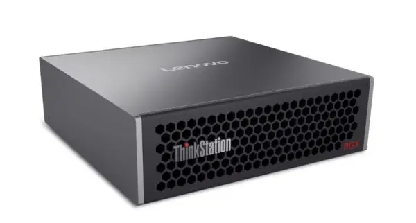 Lenovo Stacja robocza ThinkStation PGX 30KL000CYM DGX GB10 128GB/1TB/INT/NVIDIA/1YR OS