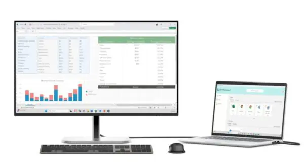 Monitor S5 Pro 527fd G2 FHD USB-C D33DFUT#ABB