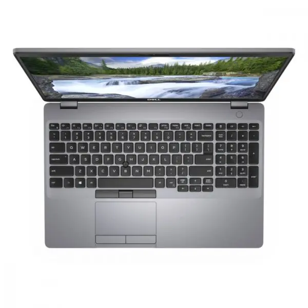 Notebook poleasingowy Latitude 5510 Core i5-10210U (10-gen.) 1,6 GHz / 16 GB / SSD 240 GB / 15,6 cali FullHD / Win 11 Prof.