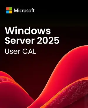 ROK Win Svr CAL 2025 5Clt User 634-CVFH