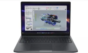 Stacja robocza Dell Pro Precision 5 16 PW516261 W11Pro U7 366H vPro/32GB/1TB/16.0 FHD+/WUXGA/RTX PRO 1000/FgrPr/Cam&Mic/WLAN+BT/BcklKb/6C/3YPS