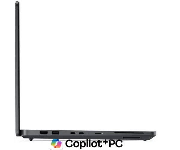 Stacja robocza Dell Pro Precision 5 16 PW516261 W11Pro U7 366H vPro/32GB/1TB/16.0 FHD+/WUXGA/RTX PRO 1000/FgrPr/Cam&Mic/WLAN+BT/BcklKb/6C/3YPS